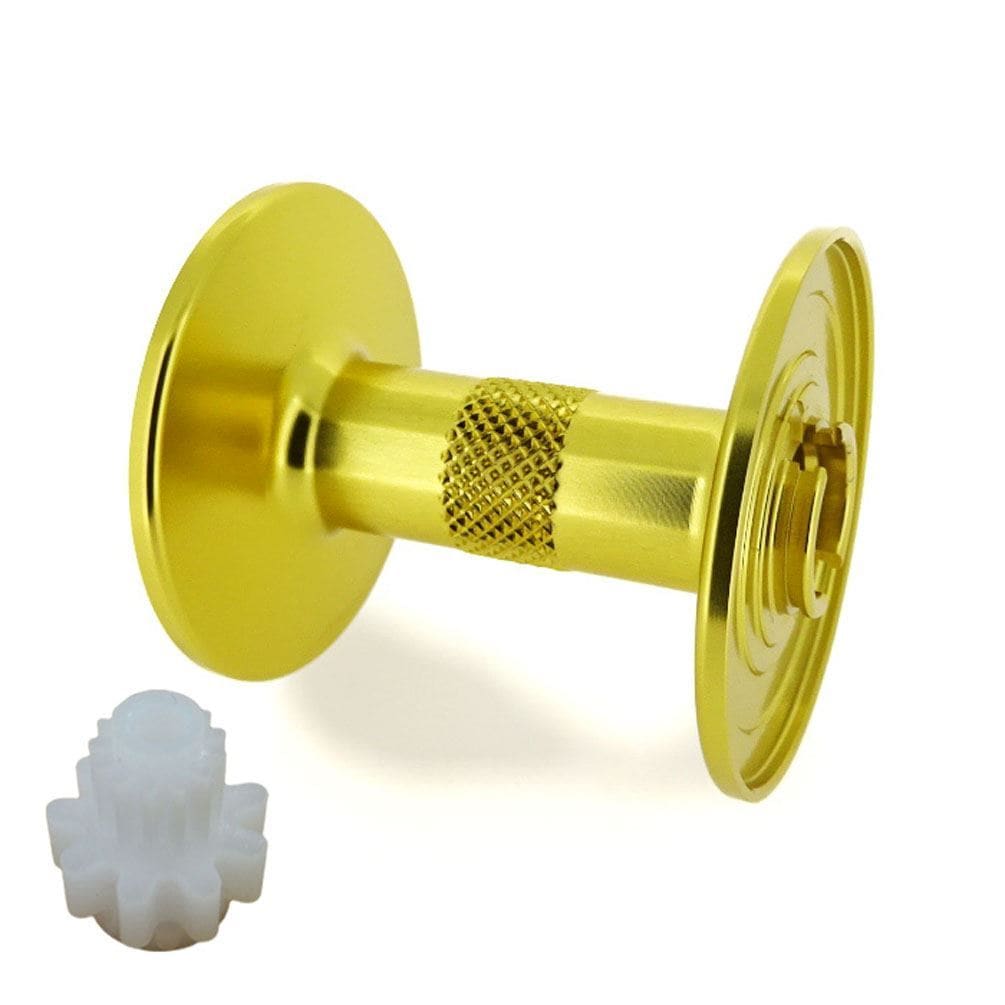 アブ６５００ＣＳ用アキオススプール新品 ABU 6500C用 軽量浅溝スプール Avail Microcast Spool｜リール