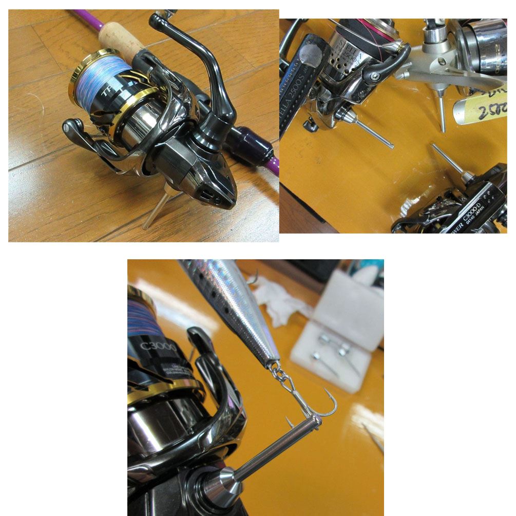 3�� �꡼�륹����� RS1142NM-SR 42Ĺ M11 ��������13mm 2.3g ����å׸��꥿���� �� ���ޥ� ������