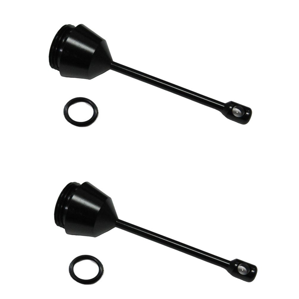 2�� �꡼�륹����� RS1142SL-BK 42Ĺ M11 ��������13mm 1.3g ����å׸��꥿���� �� ���ޥ� ������