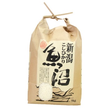 令和6年産】新潟県南魚沼産 コシヒカリ 5kg【送料無料（一部地域