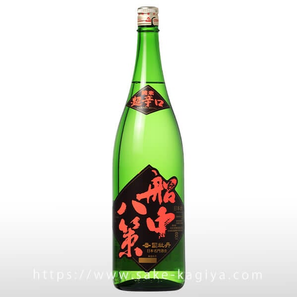 司牡丹 船中八策 純米 超辛口 1.8L | 船中八策｜司牡丹酒造（高知県