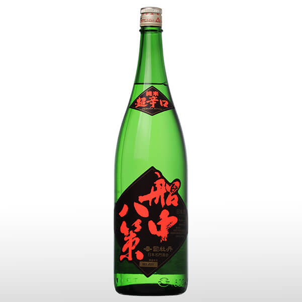司牡丹 船中八策 純米 超辛口 1.8L | 船中八策｜司牡丹酒造