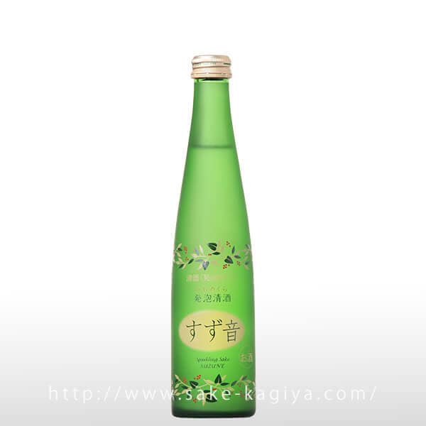 一ノ蔵 発泡清酒 すず音 300ml | 一ノ蔵・すず音｜一ノ蔵（宮城県