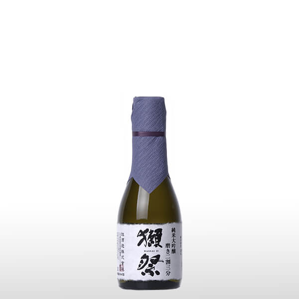 獺祭 純米大吟醸 二割三分180ml×11本 獺祭 純米大吟醸 磨き二割三分 180ml | 株式会社獺祭 直販サイト