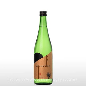 ܴ AUTUMN TIME 720ml