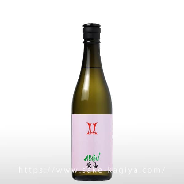 赤武 AKABU 純米吟醸 愛山 1.8㍑×2本 AKABU 純米吟醸 愛山 720ml | AKABU｜赤武酒造（岩手県） | -酒