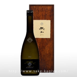 黒龍【無二】 | -有限会社 酒やの鍵本