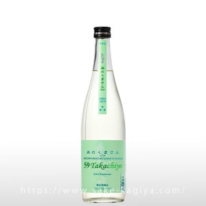 Takachiyo 59(��) ���ƶ�� ���Τ��ޤ��� 720ml