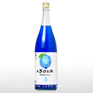 ��SOUR �����֥롼 1.8L