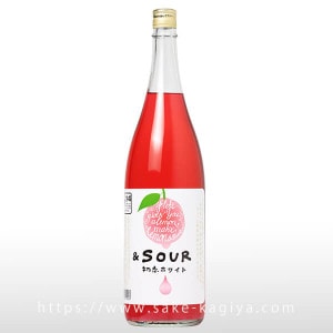 ��SOUR �����ۥ磻�� 1.8L