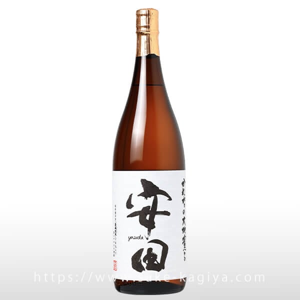 安田 いも麹芋 蔓無源氏 1.8L | 国分酒造（鹿児島県） | -酒やの鍵本