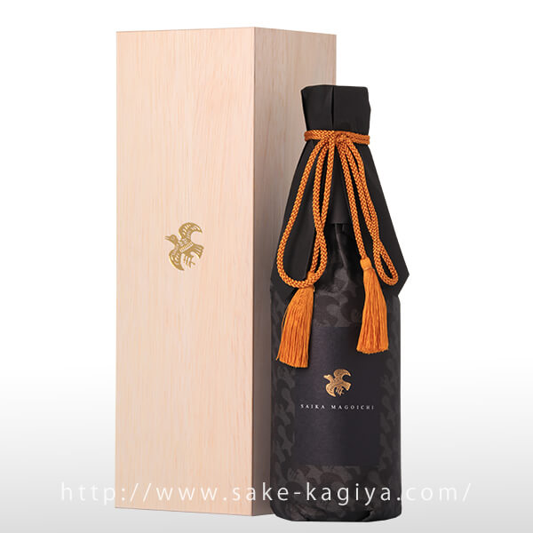 雑賀 孫市 純米大吟醸 720ml | 雑賀｜九重雑賀（和歌山県） | -酒やの鍵本