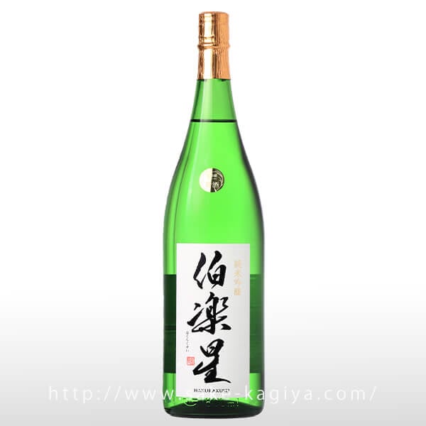 日本酒６本セット　 初亀、正雪、雪中、羽屋、伯楽星、黒龍 日本酒6本セット 初亀、正雪、雪中、羽屋、伯楽星、黒龍 伯楽星