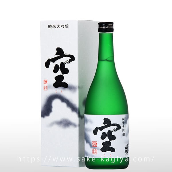 関谷醸造 - 未開封 蓬莱泉純米大吟醸 空 1800ml 蓬莱泉 純米大吟醸 空 生原酒 1.8L | 一念不動・空（関谷醸造
