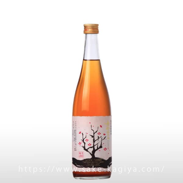 鳳凰美田 熟成秘蔵梅酒 720ml | 小林酒造 ｜リキュール（栃木県