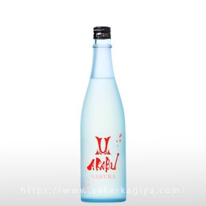 AKABU SAKURA 720ml