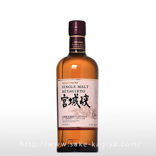 シングルモルト 宮城峡 700ml | ウイスキー | -酒やの鍵本