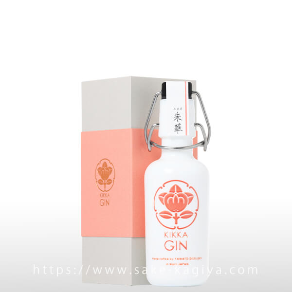値下げ交渉⭕️【超限定】橘花ジン　KIKKA GIN彼誰時＋レギュラー 2本セット 値下げ交渉⭕️【超限定】橘花ジン KIKKA GIN彼誰時＋レギュラー