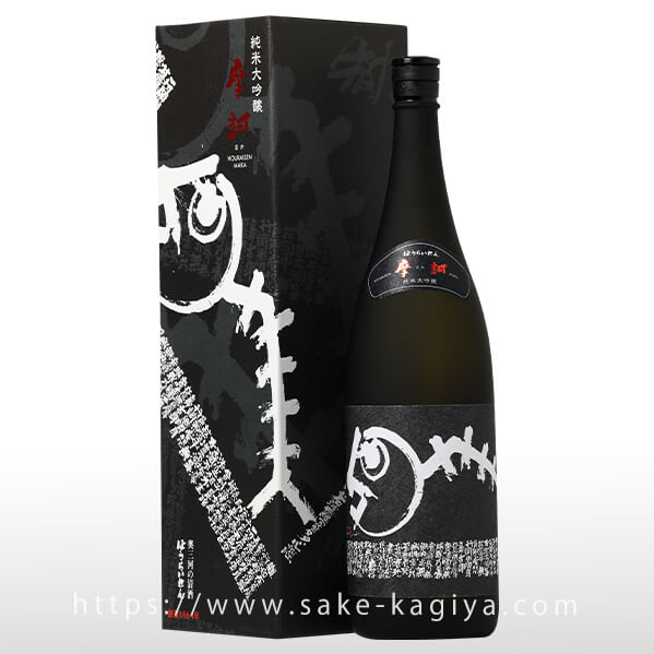 蓬莱泉 純米大吟醸 摩訶 1.8L | 蓬莱泉・一念不動｜関谷醸造（愛知県