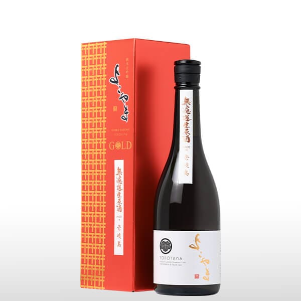 よこやま 純米大吟醸 GOLD 直汲み無濾過生原酒 720ml | よこやま｜重家
