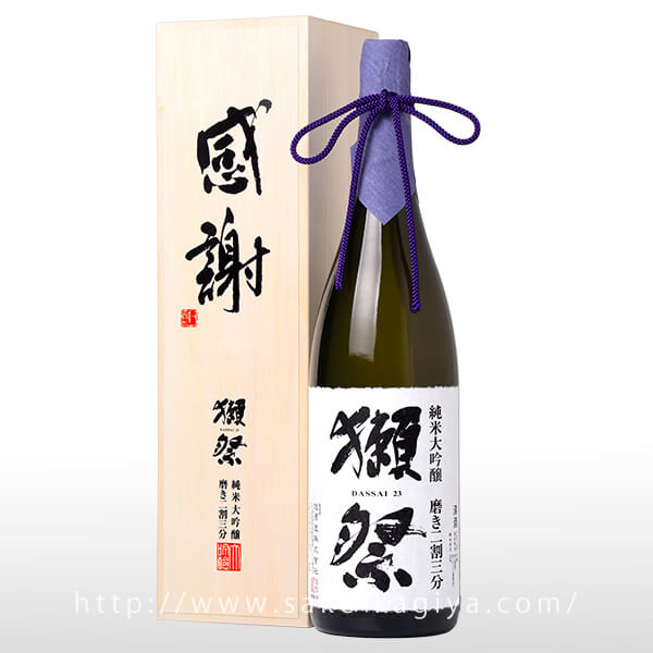 黒龍 純米大吟醸 箱入 720ml(グレー箱) | 日本酒・地酒 自然派