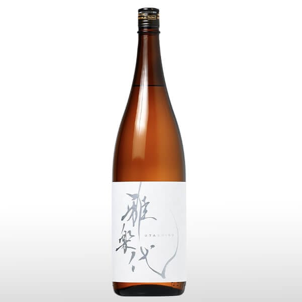 雅楽代 ～月華～ 火入 1.8L | 雅楽代｜天領盃酒造（新潟県） | -酒やの鍵本