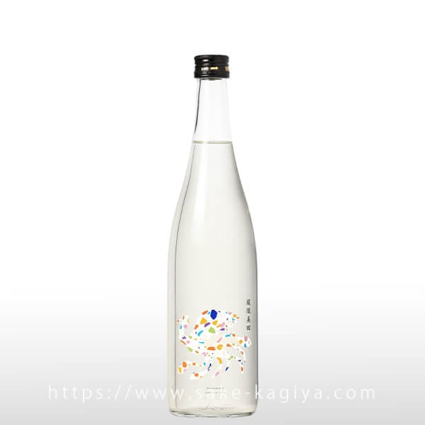 鳳凰美田 純米大吟醸 ミクマリ ～FLY HIGH～ The2nd 生酒 720ml