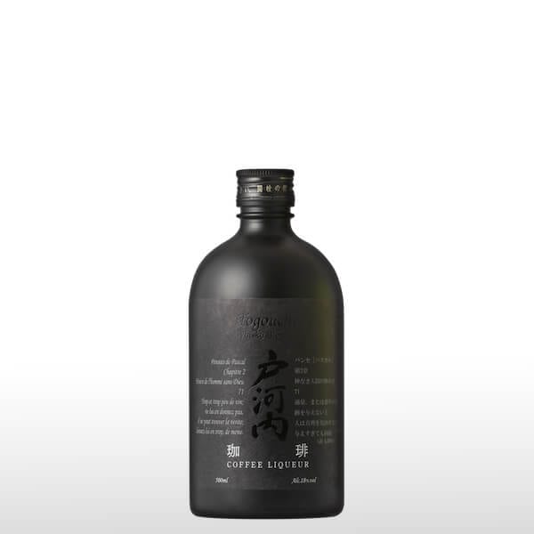 コーヒーウィスキーリキュール【オーストラリア産】 戸河内ウイスキーリキュール 珈琲 500ml | サクラオB＆D｜リキュール
