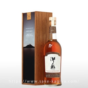  JAPANESE SINGLE MALT WHISKY 700ml