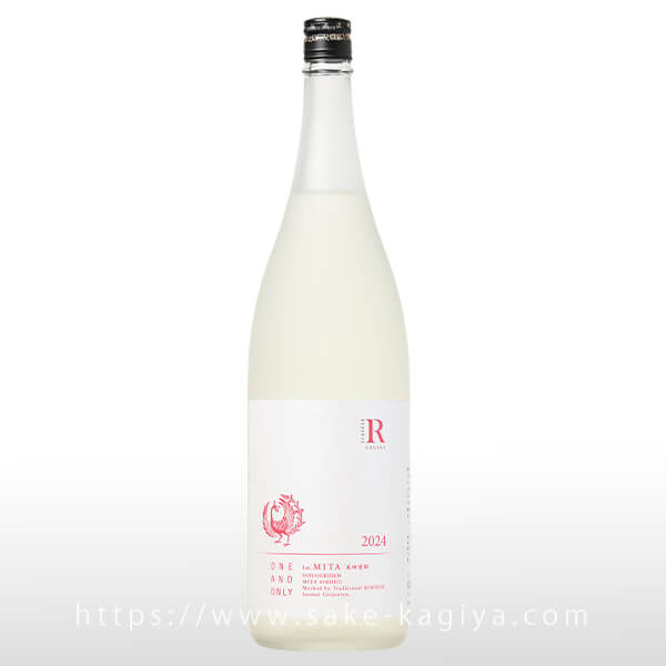 鳳凰美田 RESERVE ORDERS 1st MITA 愛国 1.8L | 鳳凰美田｜小林酒造