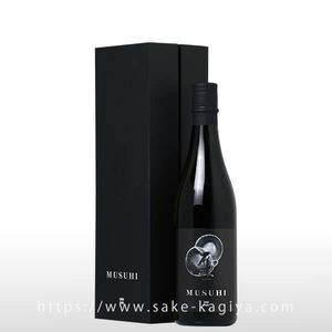  MUSUHI 720ml
