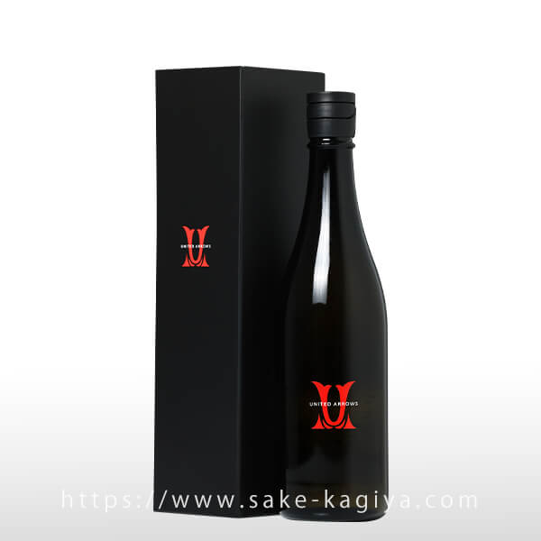AKABU UNITED ARROWS 別注 純米大吟醸 720ml | AKABU｜赤武酒造（岩手