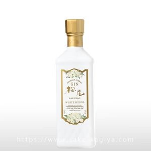 ���� PREMIUM FLORAL GIN WHITE HARBS 700ml