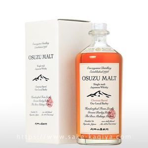 OSUZU MALT Chestnut Barrel 700ml