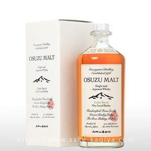 OSUZU MALT Ceder Barrel 700ml