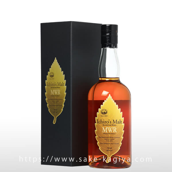 【箱あり】イチローズモルト　ミズナラウッドリザーブ 700ml イチローズモルト 【大量入荷！】【何本でもOK！】 ワイン・ウッド