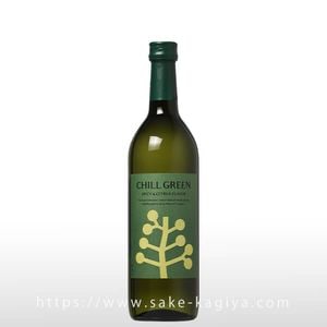 CHILL GREEN spicy&citrus 720ml