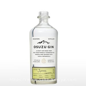 OSUZU GIN Japanese Tearoom �㼼 700ml