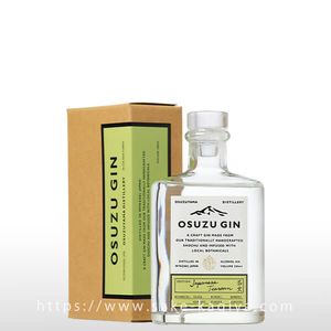 OSUZU GIN Japanese Tearoom �㼼 200ml