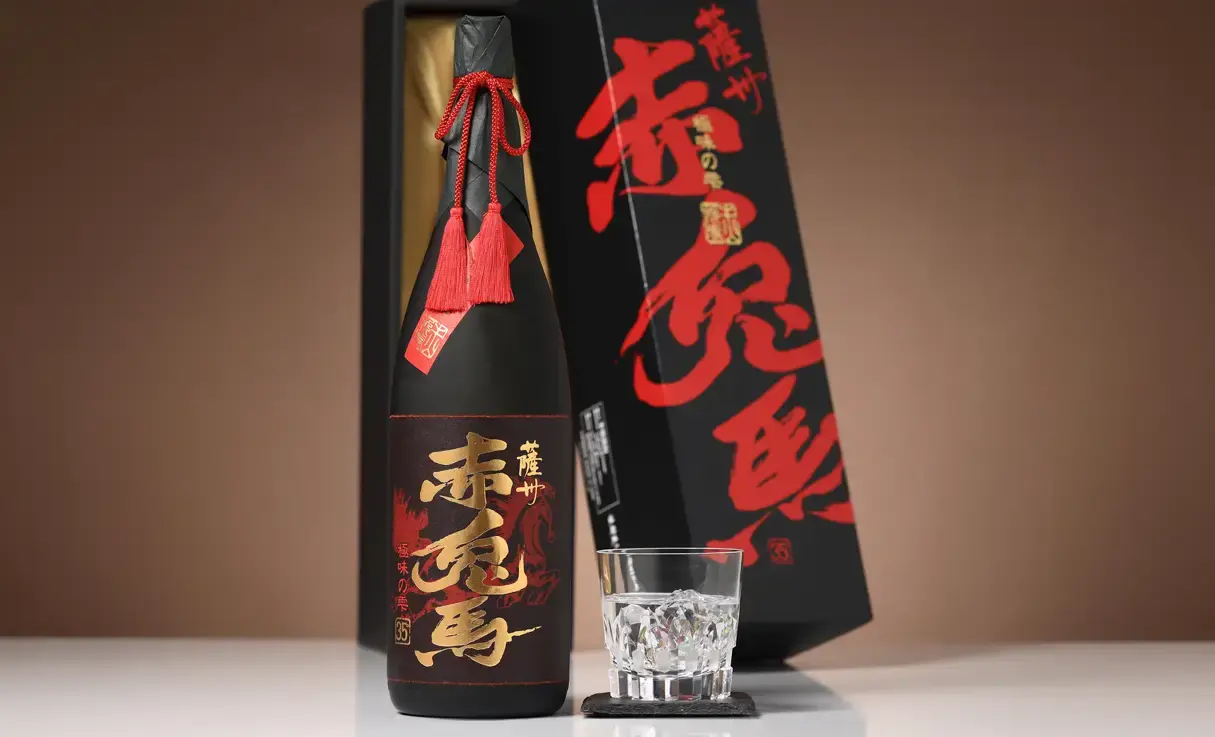 赤兎馬 極味の雫 1.8L | 濱田酒造伝兵衛蔵（鹿児島県） | -酒や