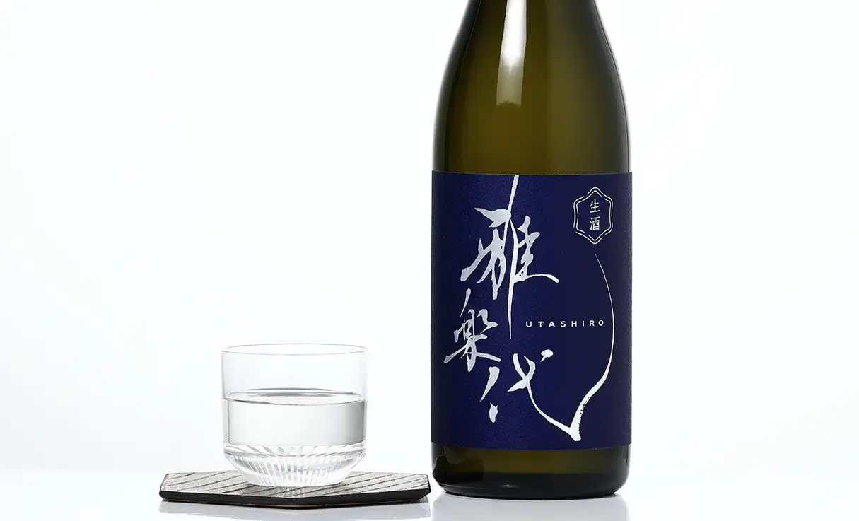 雅楽代 ～瑞華～ 生酒 720ml | 雅楽代｜天領盃酒造（新潟県） | -酒や