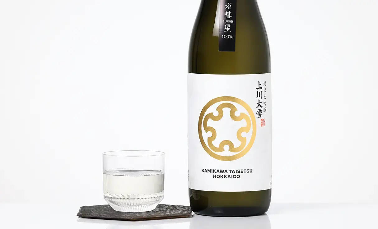つ*け様 日本酒３点セット【奥飛騨　純米吟醸】【上川大雪　彗星】【上川大雪　吟風 上川大雪」 特別純米・純米吟醸・純米大吟醸 720ml 3本セット