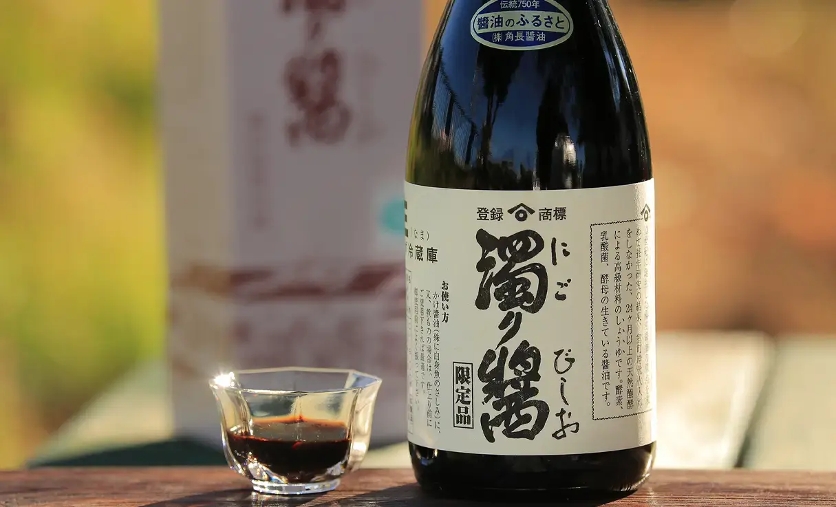 角長 濁り醤 720ml | 角長（和歌山県） | -酒やの鍵本
