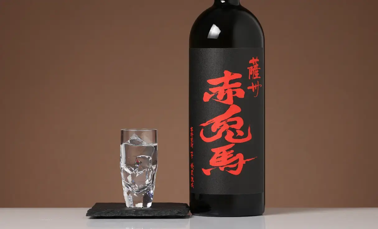 赤兎馬 720ml | 濱田酒造伝兵衛蔵（鹿児島県） | -酒やの鍵本
