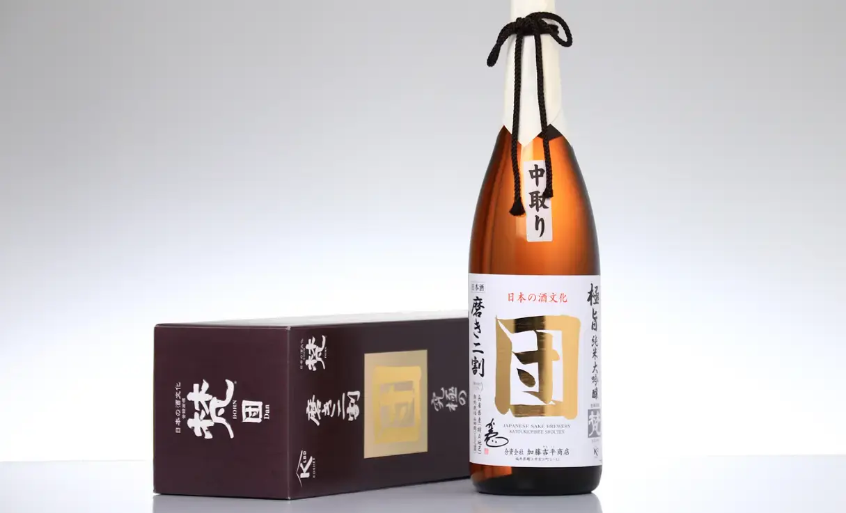 梵　団　純米大吟醸1800ml 梵 団 1800ml |