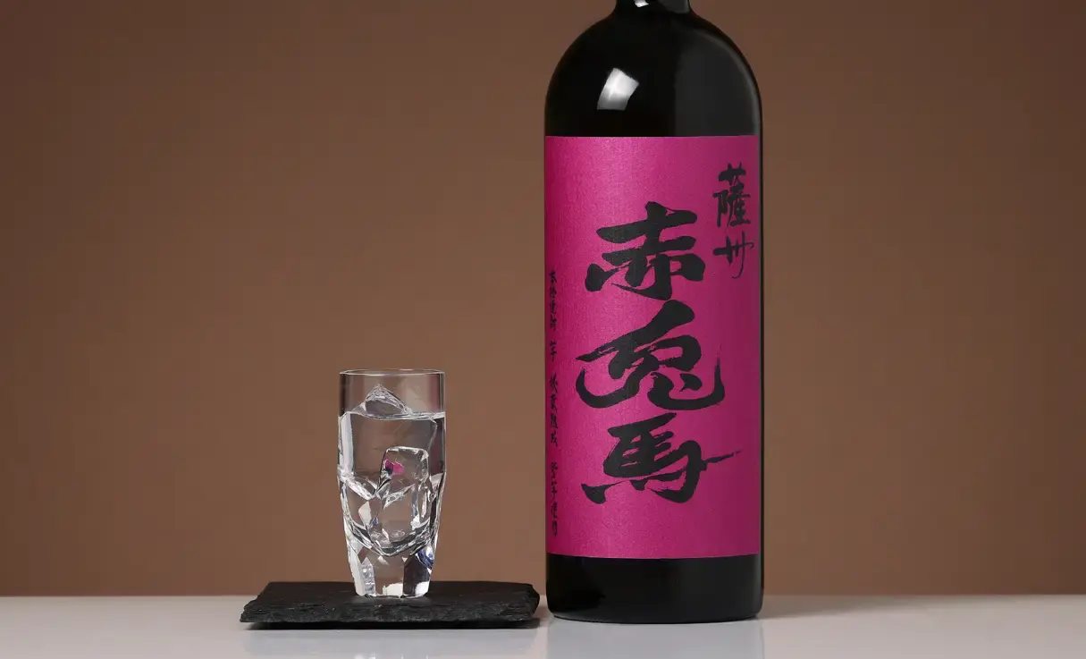 紫の赤兎馬 720ml | 濱田酒造伝兵衛蔵（鹿児島県） | -酒やの鍵本