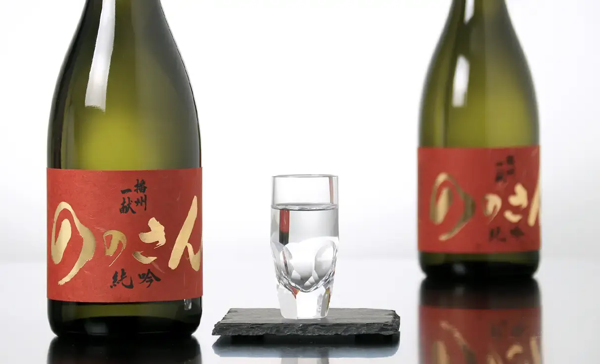 播州一献 純米吟醸 ののさん 火入 720ml | 播州一献｜山陽盃酒造（兵庫