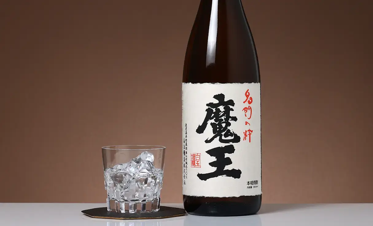 魔王 焼酎 1.8㍑ 焼酎 魔王 1800ml