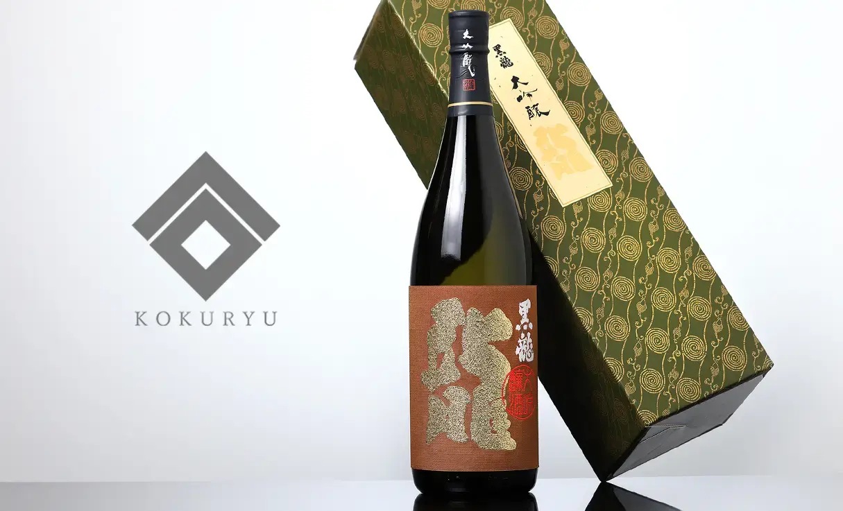♪丸々♪黒龍　大吟醸　龍　1800ml×6本 黒龍 大吟醸 龍 1.8L | 黒龍/石田屋（黒龍酒造） | 酒専門店鍵や