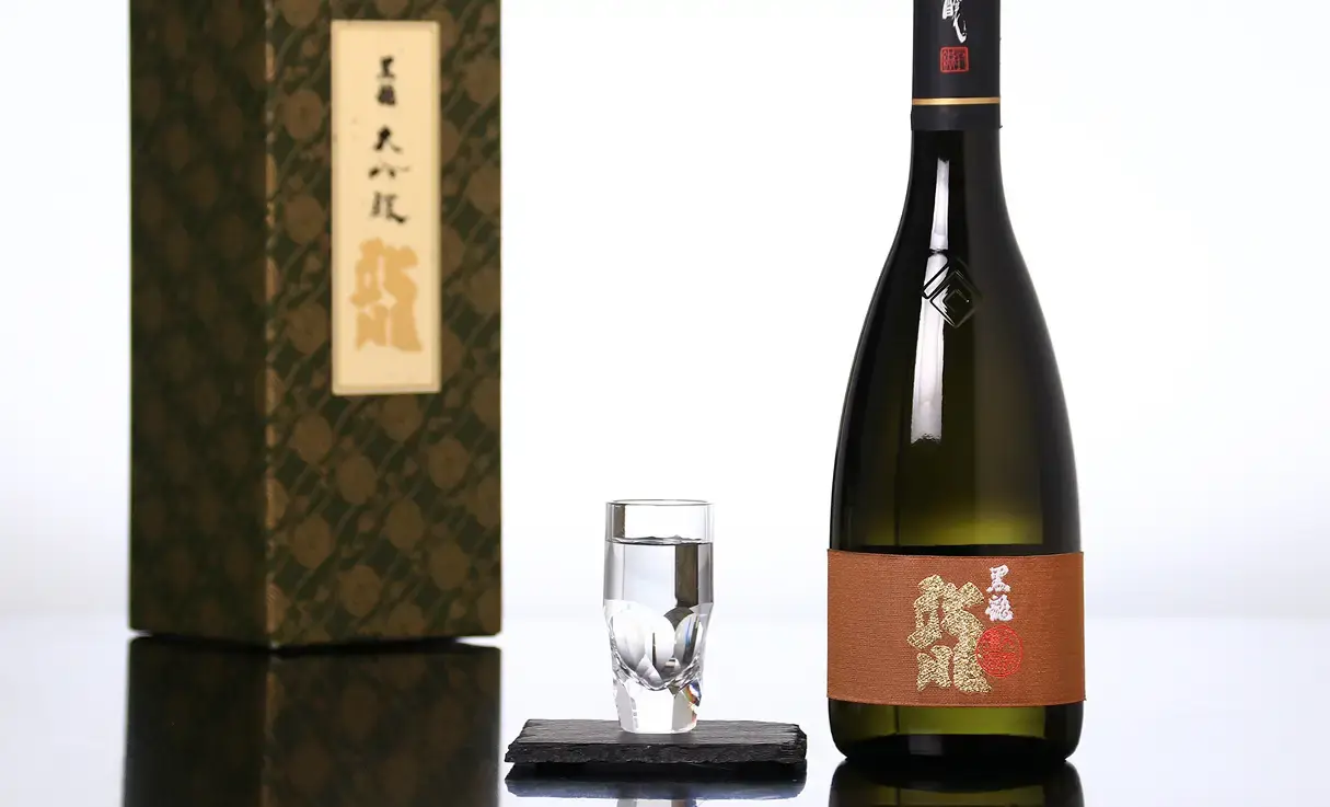 黒龍 大吟醸 龍 720ml | 黒龍｜黒龍酒造（福井県） | -酒やの鍵本